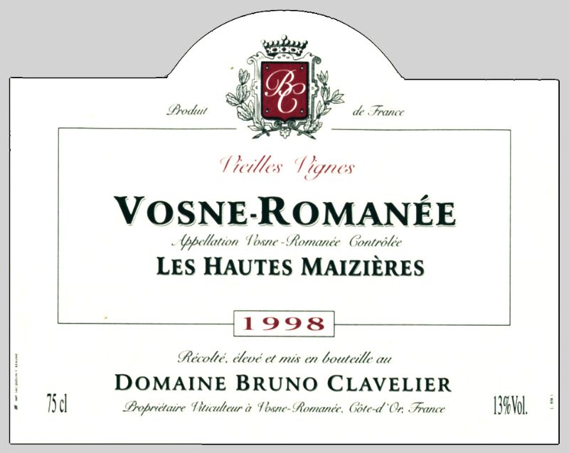 Vosne-Hautes Mazieres_B Clavelier.jpg